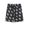 BUR Printed Logo Shorts - BUR0055