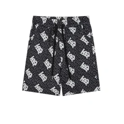 BUR Printed Logo Shorts - BUR0055