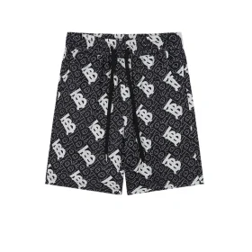 BUR Printed Logo Shorts - BUR0055