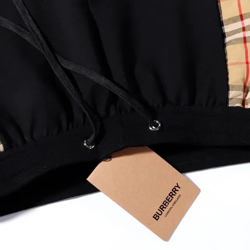 BUR Trim Cotton Shorts - BUR0056 - Image 5