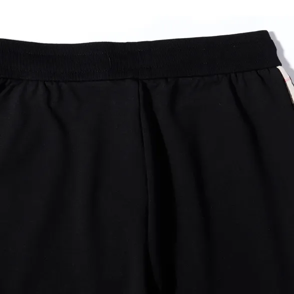 BUR Trim Cotton Shorts - BUR0056 - Image 11