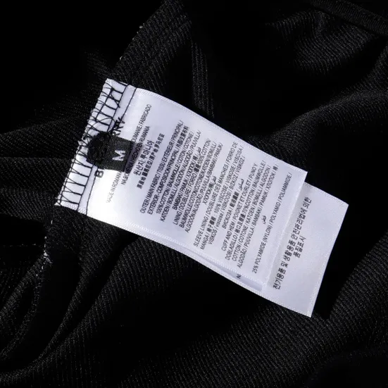 BUR Trim Cotton Shorts - BUR0056 - Image 12