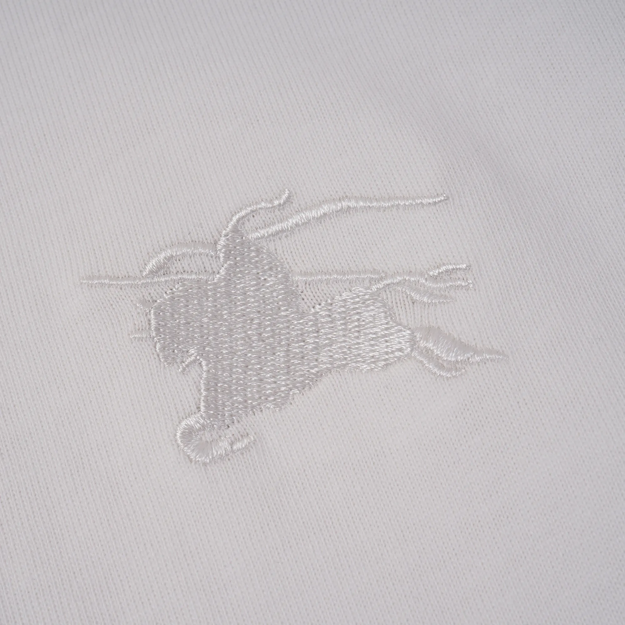 BUR Logo Printed Cotton T-Shirt - BUR0062 - Image 6