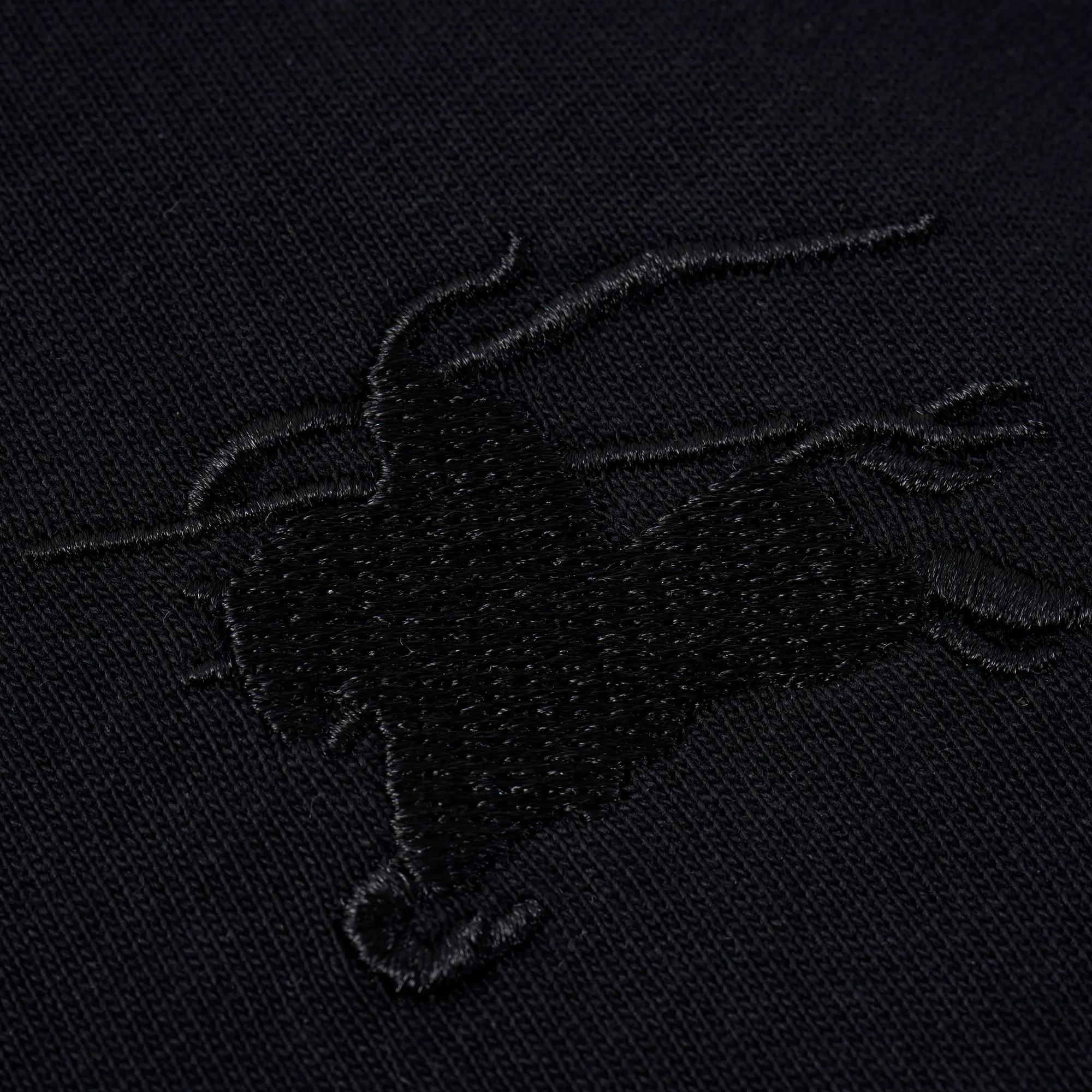 BUR Logo Printed Cotton T-Shirt - BUR0062 - Image 8