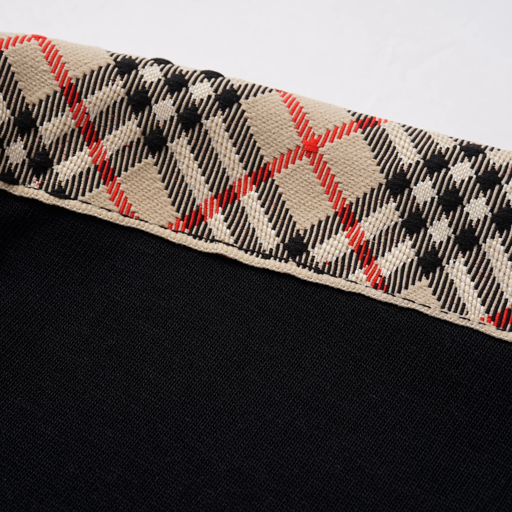 BUR Logo Printed Cotton T-Shirt - BUR0062 - Image 9