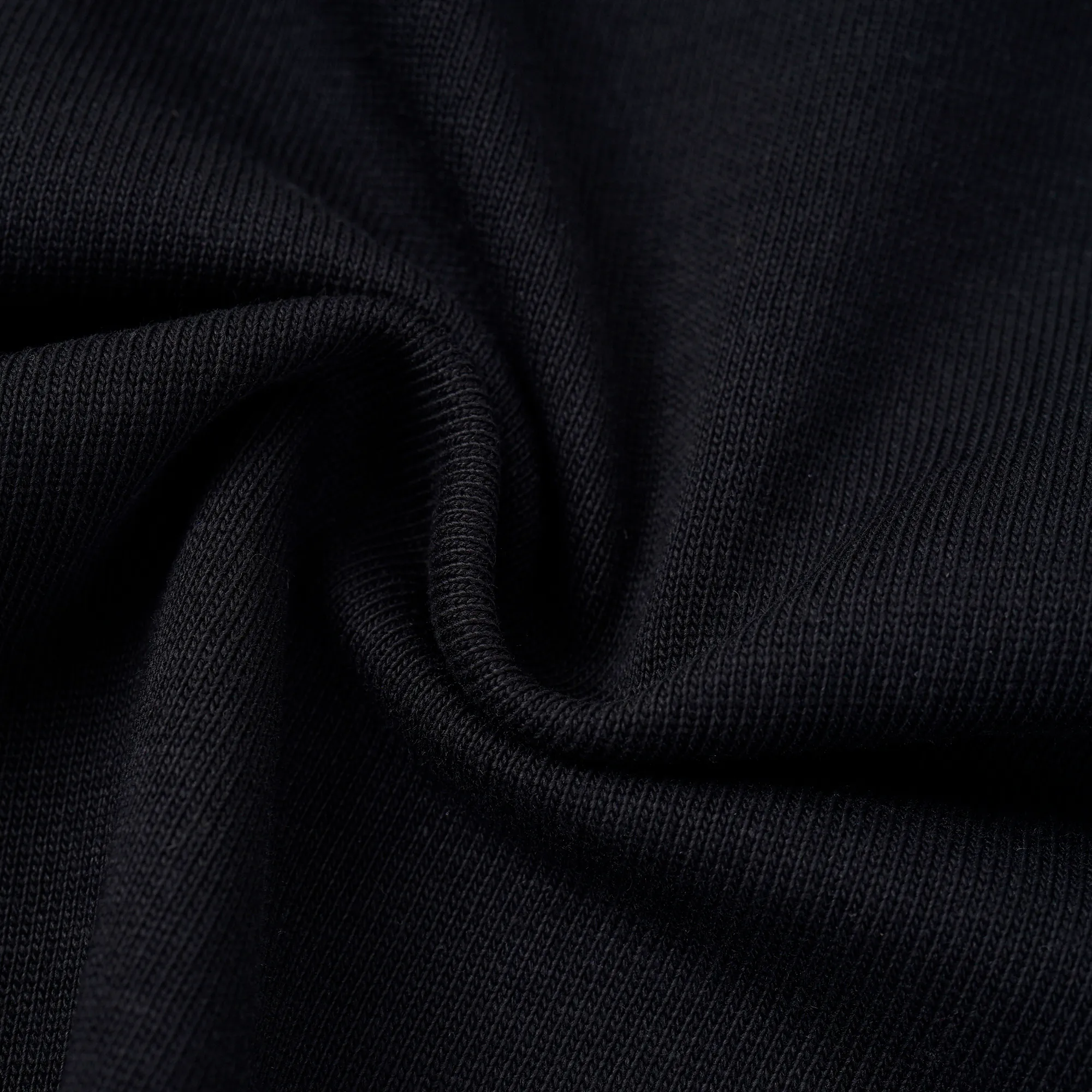 BUR Logo Printed Cotton T-Shirt - BUR0062 - Image 10