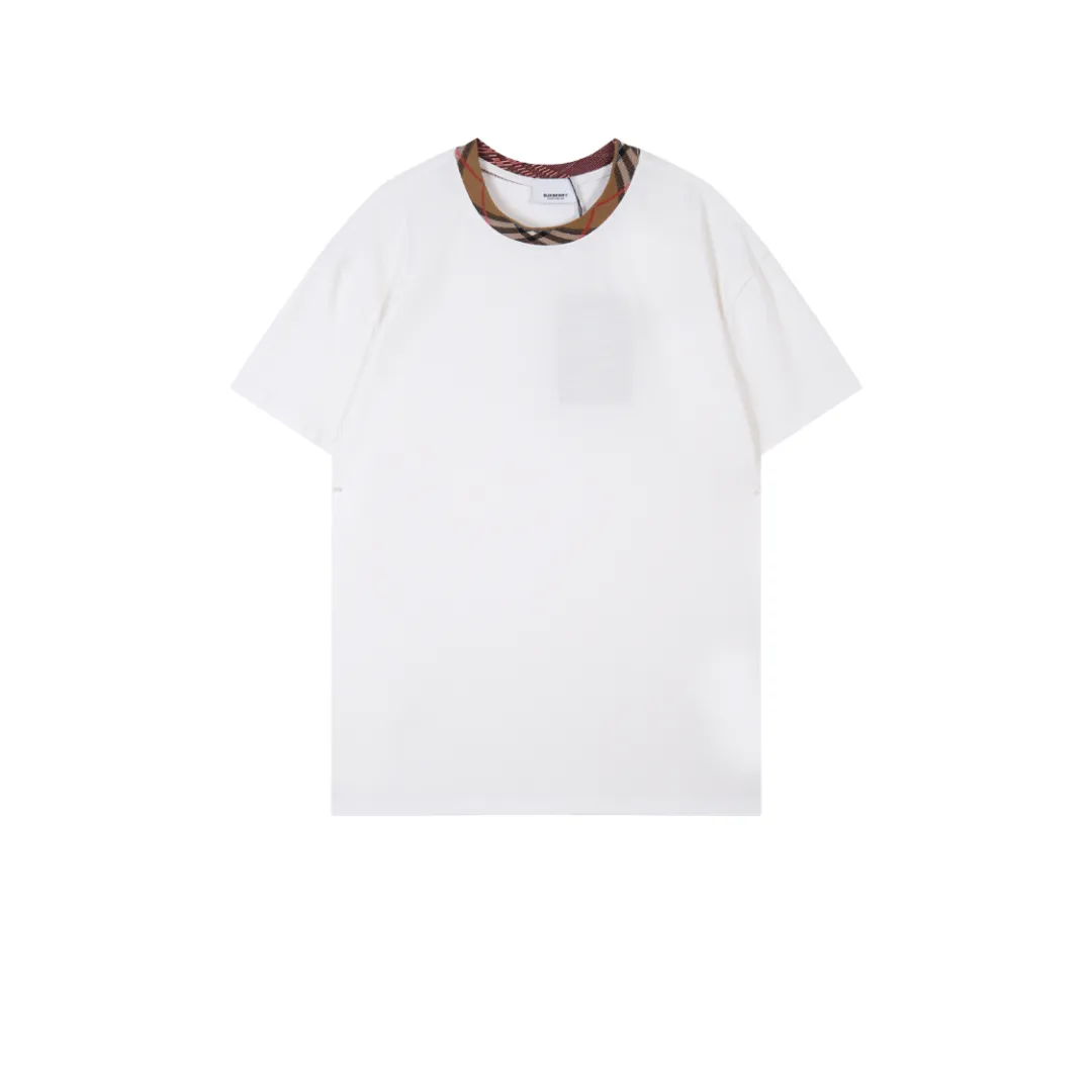 BUR Logo Printed Cotton T-Shirt - BUR0063 - Image 3