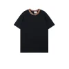BUR Logo Printed Cotton T-Shirt - BUR0063