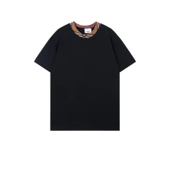 BUR Logo Printed Cotton T-Shirt - BUR0063