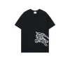 BUR Logo Printed Cotton T-Shirt - BUR0065