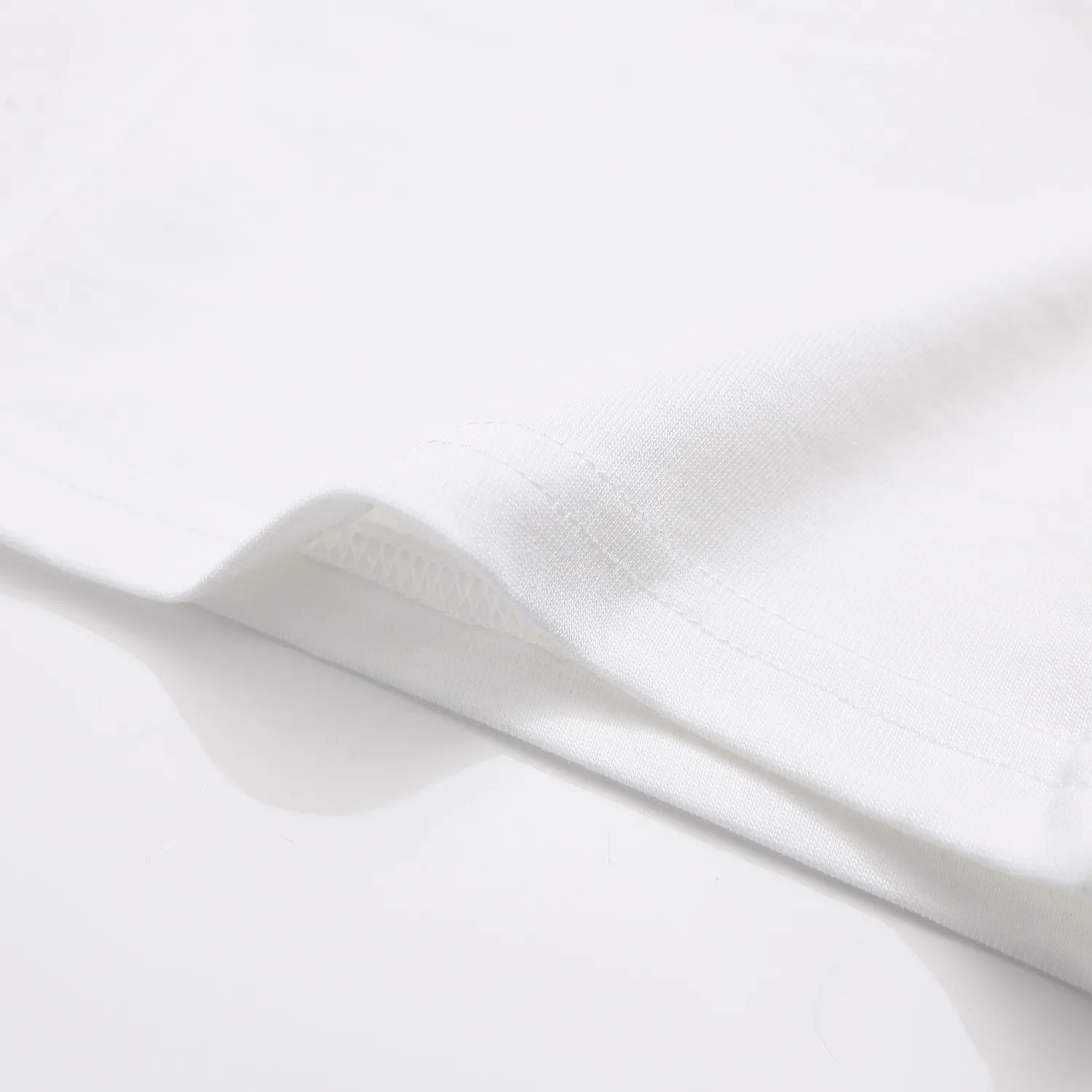 BUR Logo Printed Cotton T-Shirt - BUR0066 - Image 5