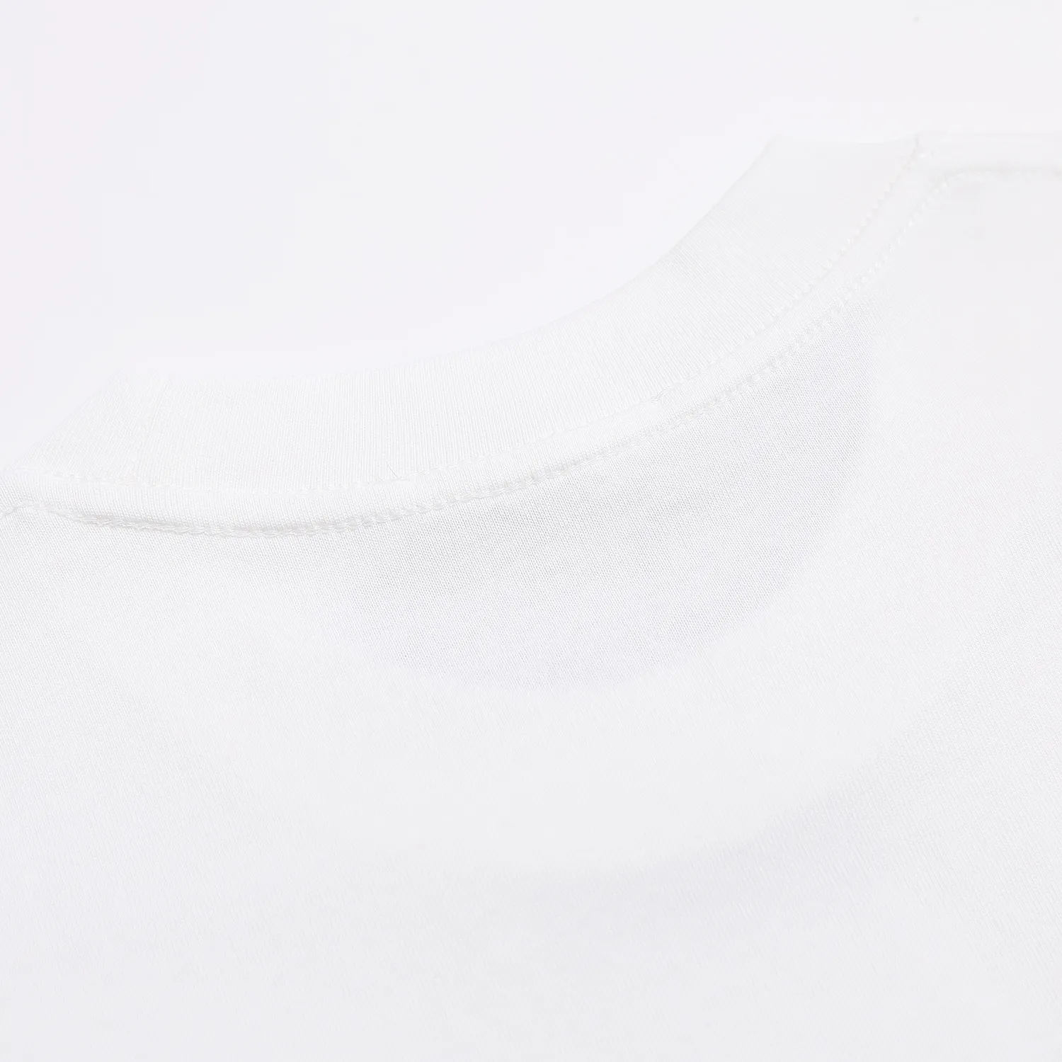 BUR Logo Printed Cotton T-Shirt - BUR0066 - Image 9