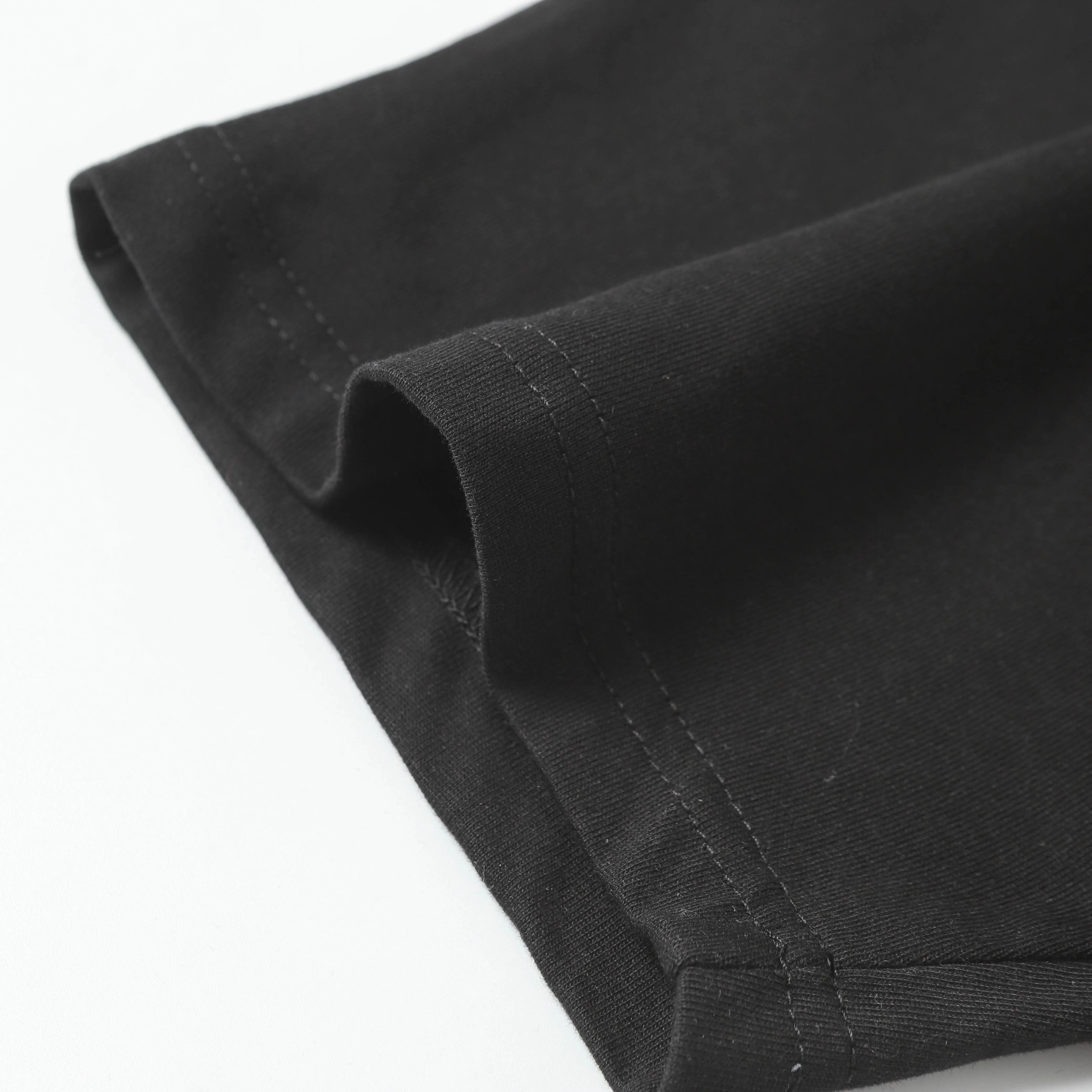 BUR Logo Printed Cotton T-Shirt - BUR0070 - Image 11