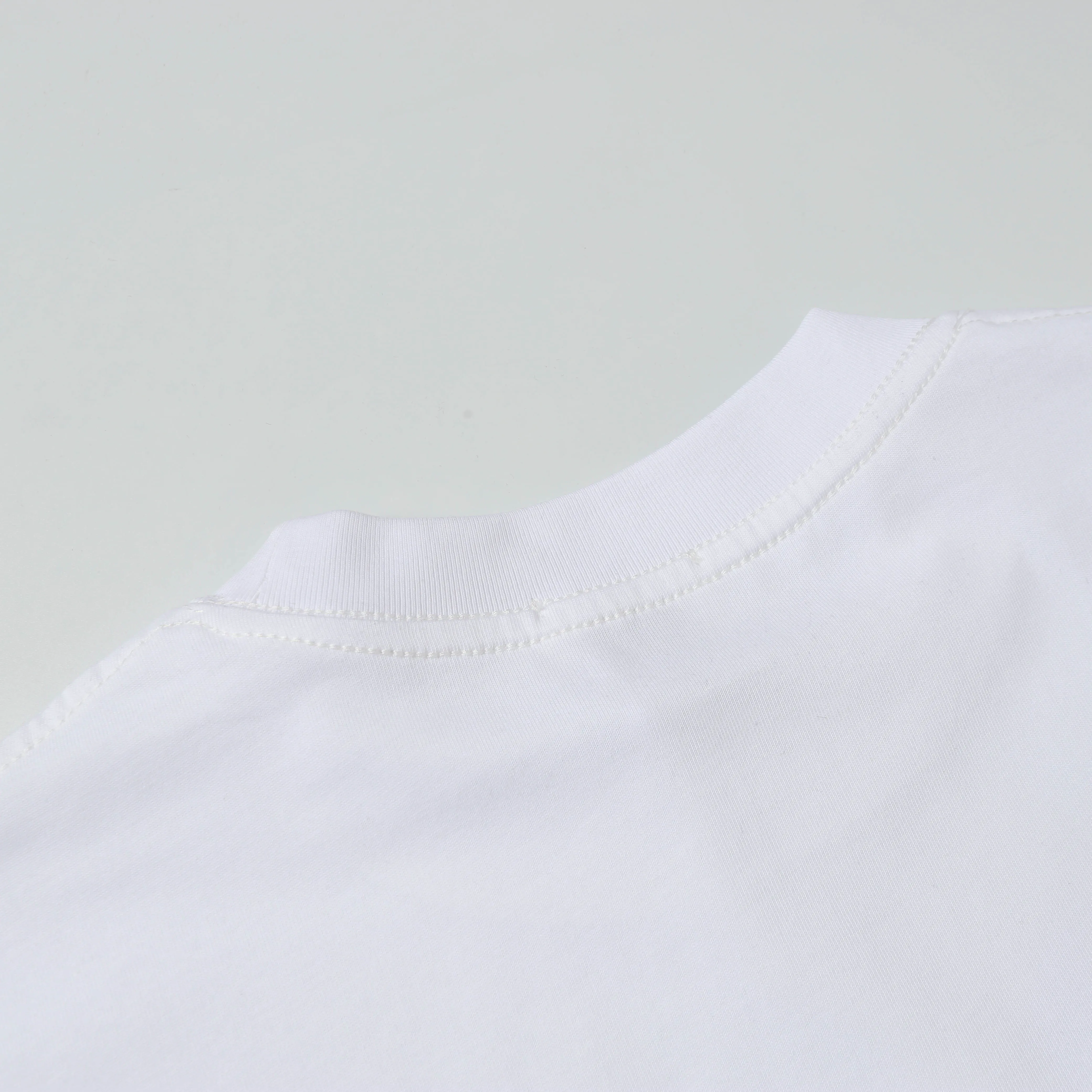 BUR Logo Printed Cotton T-Shirt - BUR0070 - Image 15