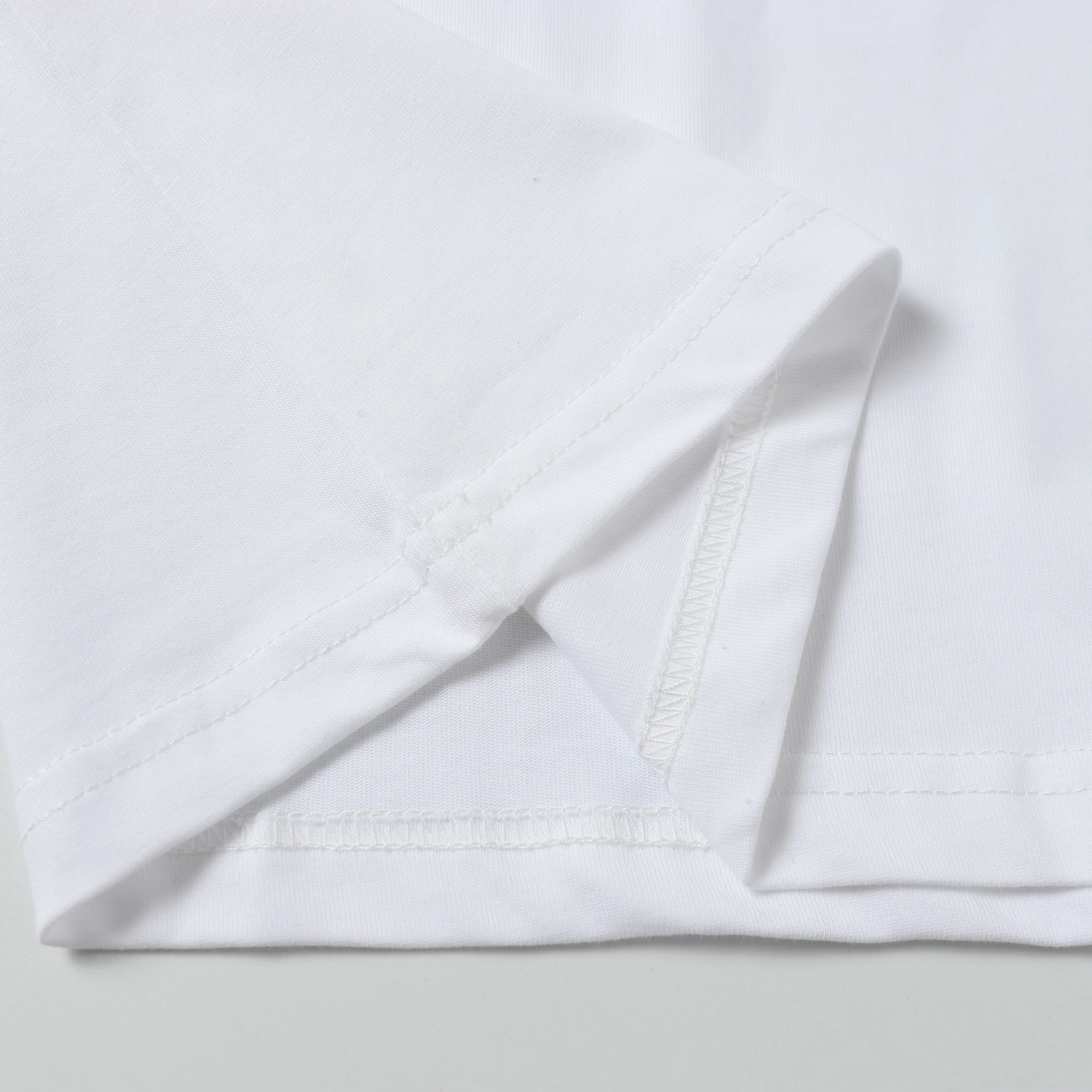 BUR Logo Printed Cotton T-Shirt - BUR0070 - Image 14