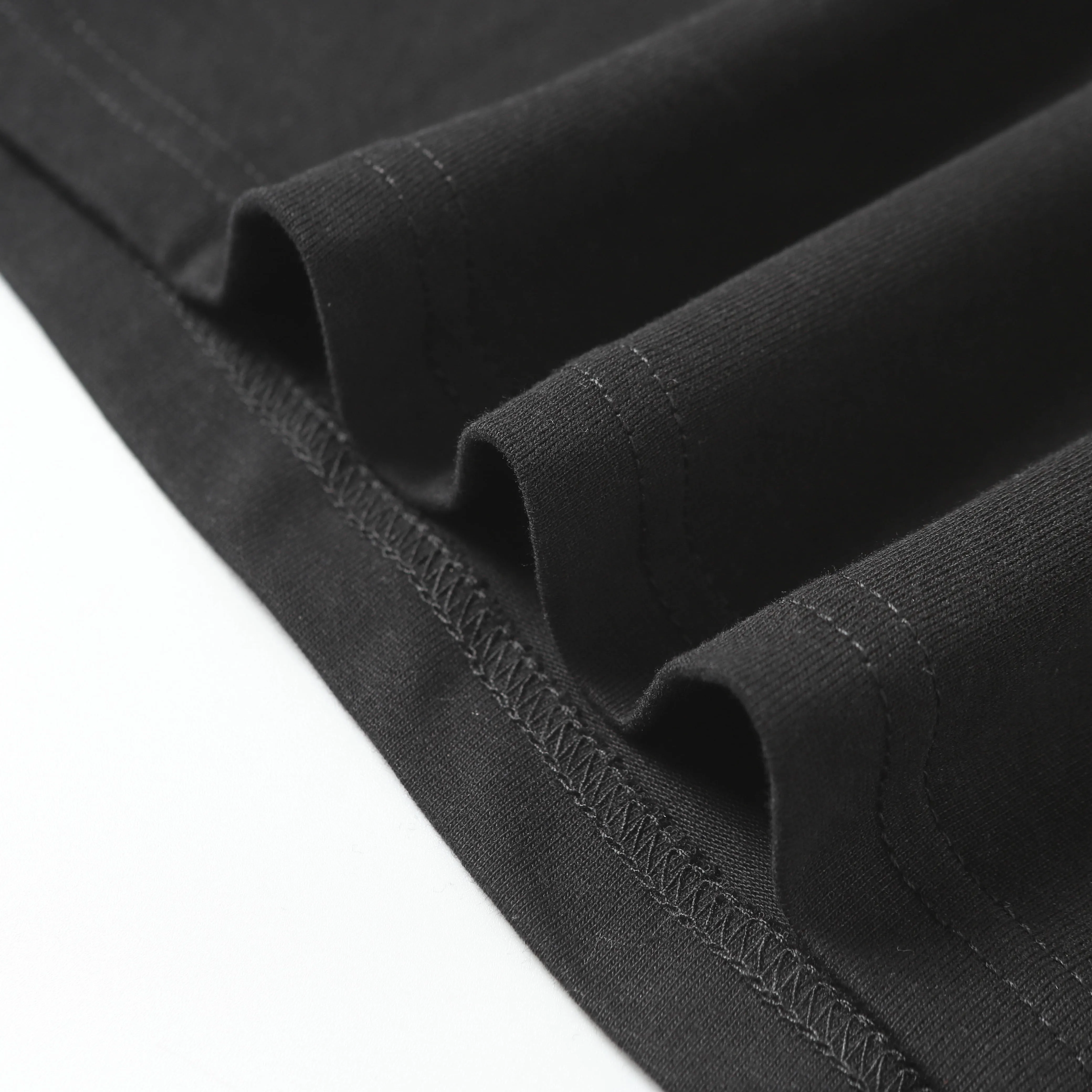 BUR Logo Printed Cotton T-Shirt - BUR0070 - Image 13