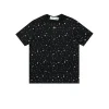 OW Co Virgil Abloh Graffiti Arrow Cotton T-Shirt - OW0001
