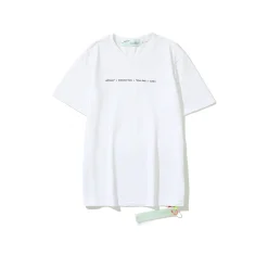 OW Tornado Arrow Skate Cotton T-Shirt - OW0008