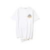 OW Tape Arrows Cotton T-Shirt - OW0016