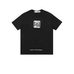 OW Wizard Eye Cotton T-Shirt - OW0019