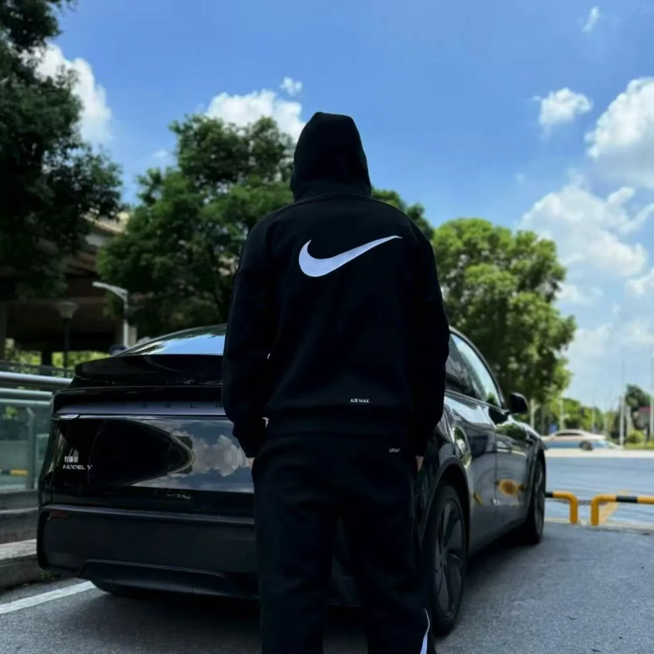 SUP x NK Track Trousers - SUP0122 - Image 13