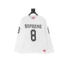 SUP SS25 Affiliated LS Football Sweater - SUP0125