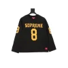 SUP SS25 Affiliated LS Football Sweater - SUP0127