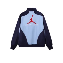 Alternative view of SUP x Jordan Tricot Track Jackets - SUP0133