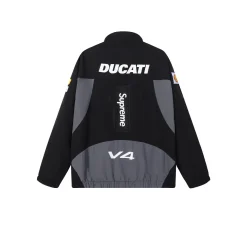 Alternative view of SUP x Ducati Track Jackets - SUP0134