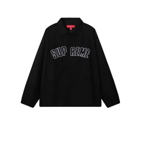 SUP Arc Denim Coaches Jackets - SUP0135