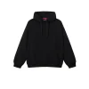 SUP Supreme Satin Applique Hoodies - SUP0137