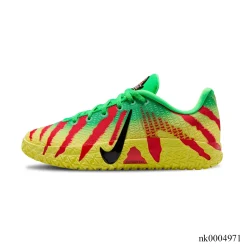 Alternative view of Jurassic Park x Ja 3 Green Spark (2026) Shoes Sneakers - nk0004971