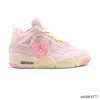 AJ 4 Pearl Pink Iced Carmine Shoes Sneakers - nk0004973