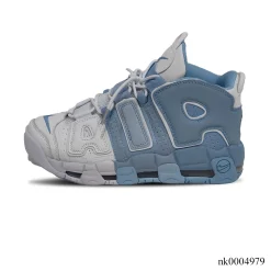 Alternative view of Air More Uptempo ‘University Blue’ Shoes Sneakers – nk0004979
