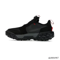 Alternative view of AJ 1 Low Element Gore-TexBlack Challenge Red Shoes Sneakers - nk0004987