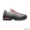AM 95 OG  Big Bubble Solar Red Shoes Sneakers - nk0004999