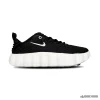 Mind 002 Black White Shoes Sneakers - nk0005000