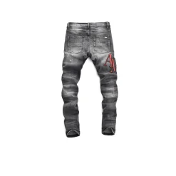 Alternative view of AM Jeans - AM0054