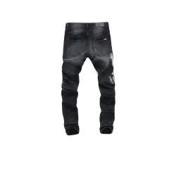 Alternative view of AM Jeans - AM0055