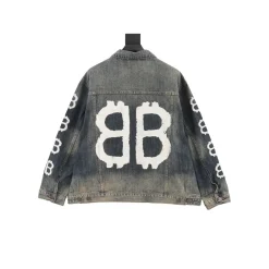 Alternative view of BLCG Jacket - BLCG0065