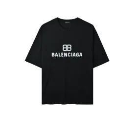 BLCG Logo-Print Short-Sleeve T-Shirt - BLCG0076