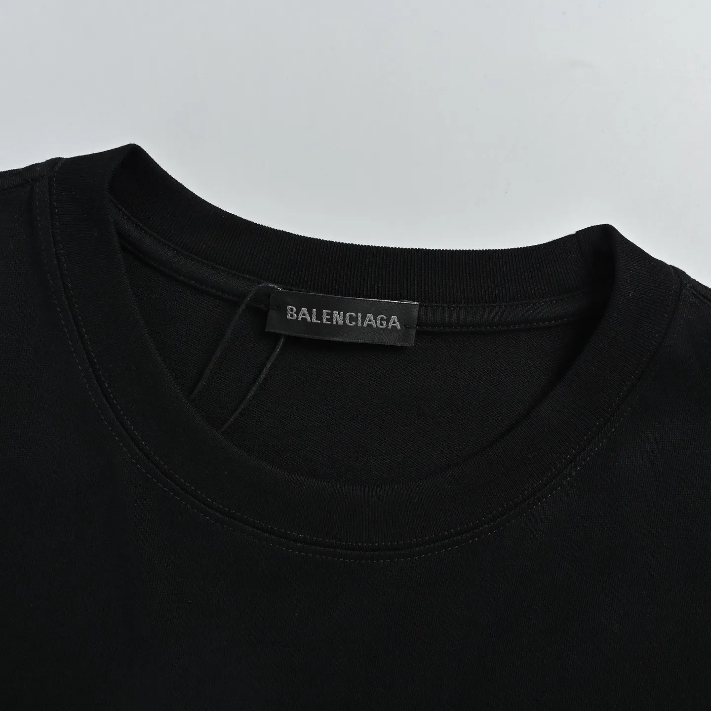 BLCG Logo-Print Short-Sleeve T-Shirt - BLCG0076 - Image 3