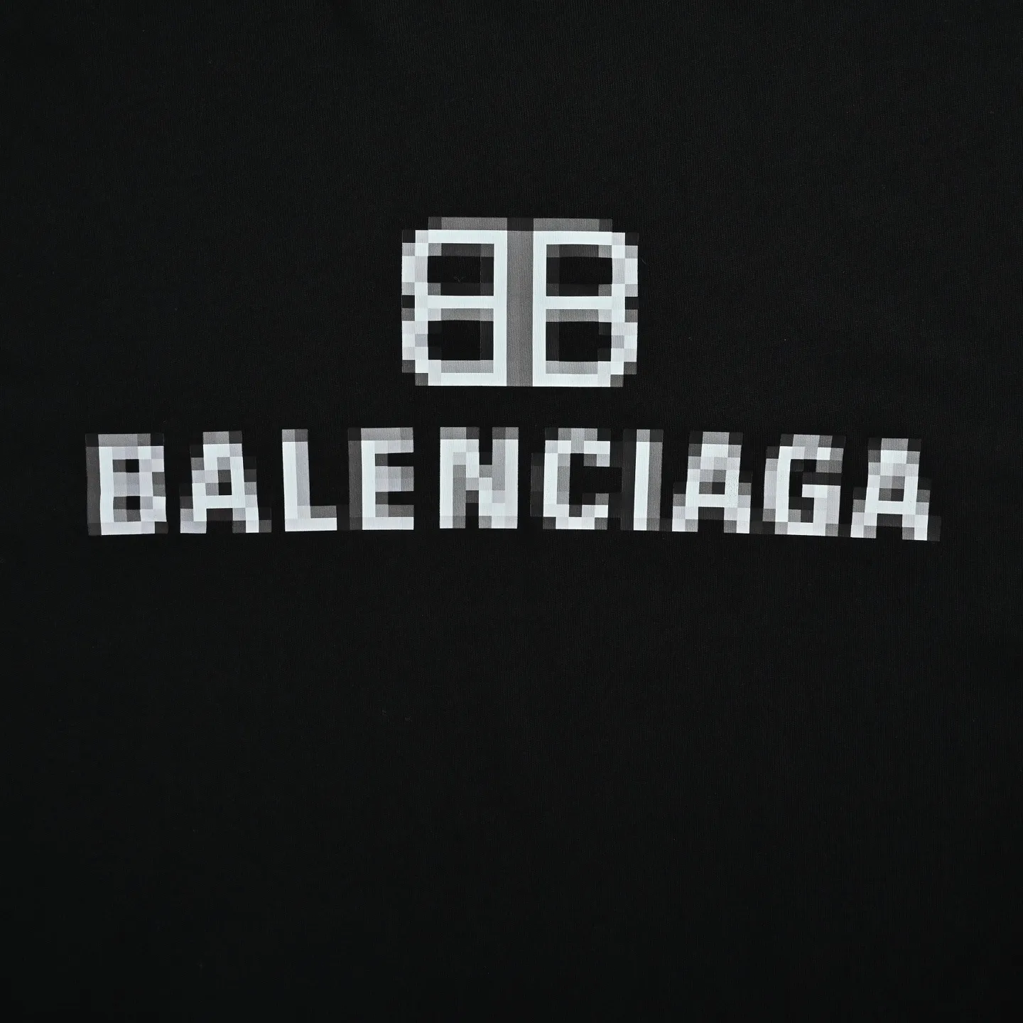 BLCG Logo-Print Short-Sleeve T-Shirt - BLCG0076 - Image 8