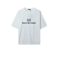 BLCG Logo-Print Short-Sleeve T-Shirt - BLCG0077