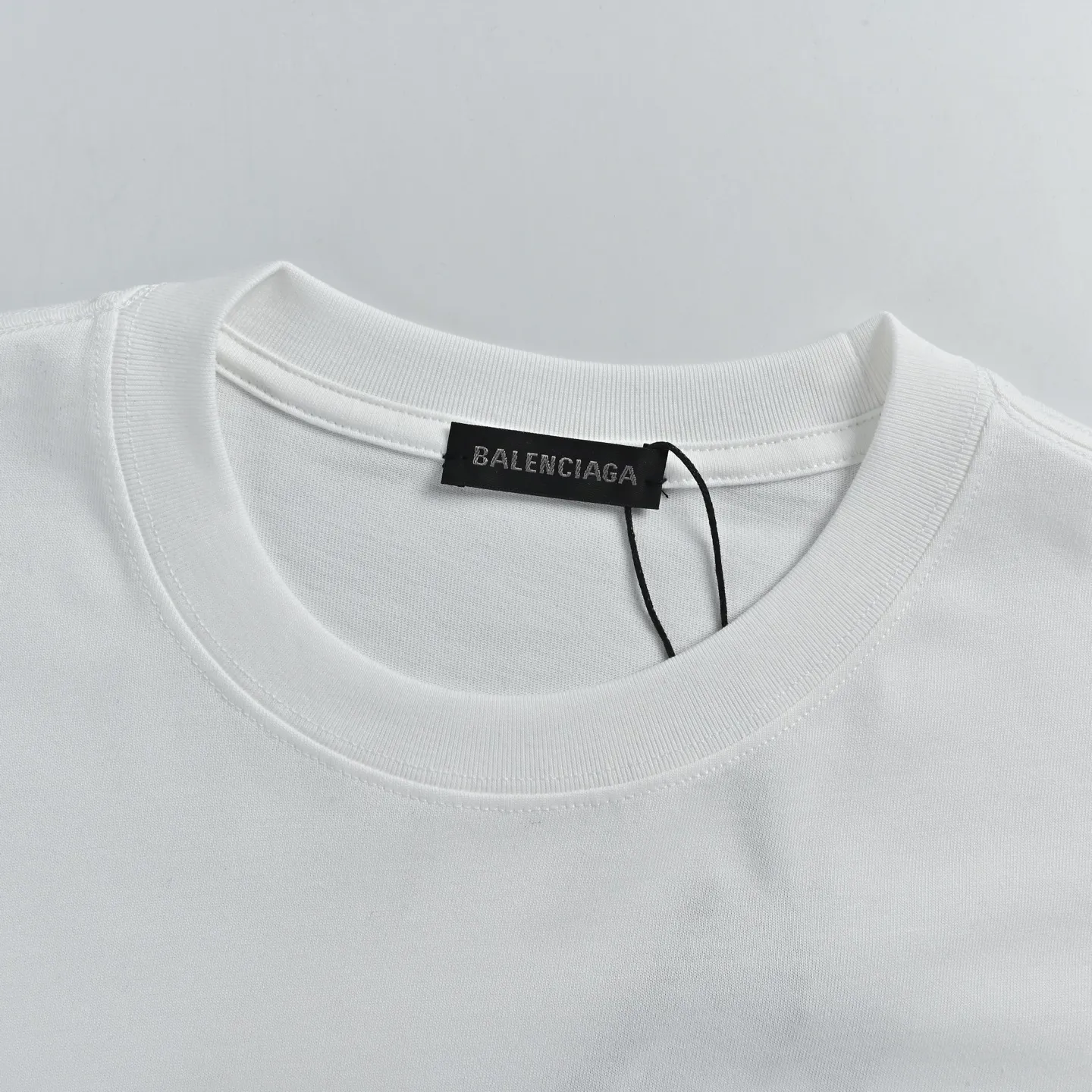 BLCG Logo-Print Short-Sleeve T-Shirt - BLCG0077 - Image 3