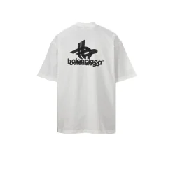 Alternative view of BLCG Logo-Print Short-Sleeve T-Shirt - BLCG0078