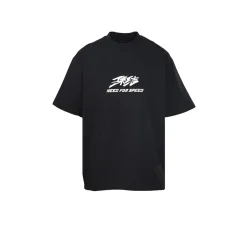 BLCG Logo-Print Short-Sleeve T-Shirt - BLCG0079