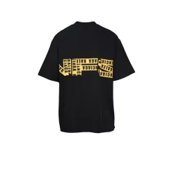 Alternative view of BLCG Logo-Print Short-Sleeve T-Shirt - BLCG0079