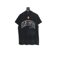 BLCG Logo-Print Short-Sleeve T-Shirt - BLCG0084