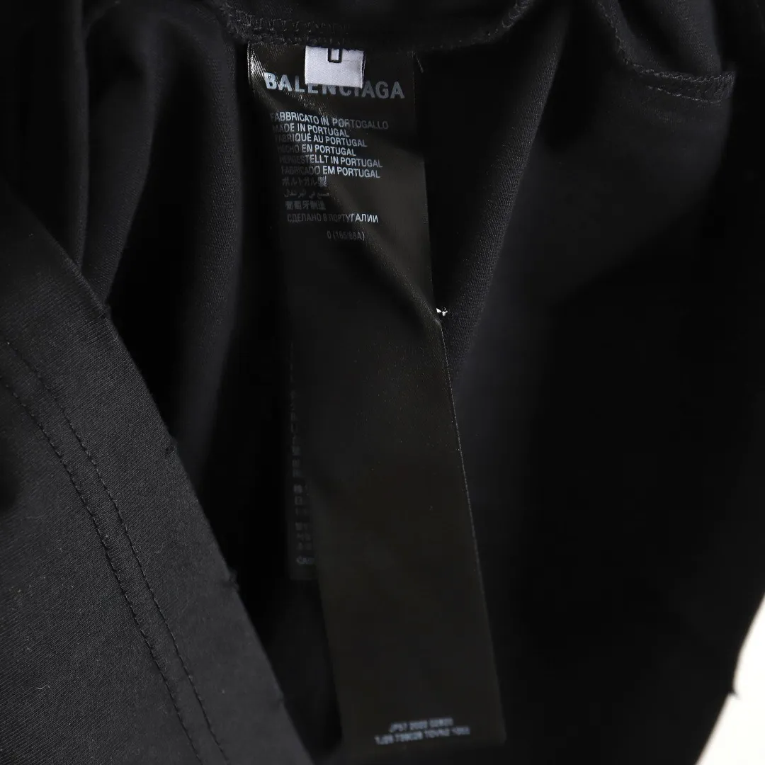 BLCG Logo-Print Short-Sleeve T-Shirt - BLCG0084 - Image 3